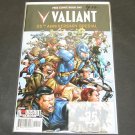 VALIANT - BLOODSHOT Reborn FCBD 25th Anniversary - 2015 FIRST PRINT - Valiant Comics VALIANT - BLOODSHOT Reborn FCBD 25th Anniversary - 2015 FIRST PRINT - Valiant Comics