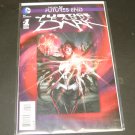 JUSTICE LEAGUE DARK 2014 Future's End Comic Book #1 Lenticular Cover DC Comics - New 52