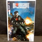 BLOODSHOT: Reborn #1 - 2015 FIRST PRINT Cafu Variant - Valiant Comics BLOODSHOT: Reborn #1 - 2015 FIRST PRINT Cafu Variant - Valiant Comics