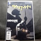 BATMAN #38 DC Comics New 52 - Endgame - Scott Snyder & Greg Capullo