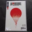 BLOODSHOT: Reborn #1 - 2015 FIRST PRINT Variant Cover A - Jeff Lemire Valiant Comics