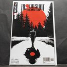 BLOODSHOT: Reborn #1 - 2015 FIRST PRINT Variant Cover B - Jeff Lemire Valiant Comics BLOODSHOT: Reborn #1 - 2015 FIRST PRINT Variant Cover B - Jeff Lemire Valiant Comics