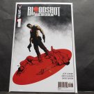 BLOODSHOT: Reborn #1 - 2015 FIRST PRINT Variant Cover C - Jeff Lemire Valiant Comics
