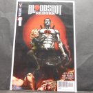 BLOODSHOT: Reborn #1 - 2015 FIRST PRINT Variant Cover D - Jeff Lemire Valiant Comics