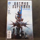 BATMAN SUPERMAN 2013 DC Comic Book New 52 #1 - Greg Pak, Jae Lee