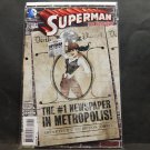 SUPERMAN 2015 Comic Book #32 Bombshell Variant Cover DC Comics New 52