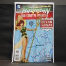 AQUAMAN 2015 Comic Book #32 Bombshell Variant Cover DC Comics New 52