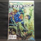 JUSTICE LEAGUE #2 - DC Comics 2011 New 52- Shazam,Superman, Wonder Woman