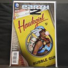 EARTH 2 2015 Comic Book #24 Bombshell Variant Cover DC Comics New 52