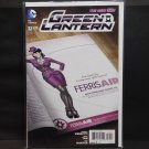 GREEN LANTERN 2015 Comic Book #32 Bombshell Variant Cover DC Comics New 52 GREEN LANTERN 2015 Comic Book #32 Bombshell Variant Cover DC Comics New 52