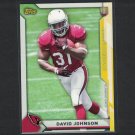 DAVID JOHNSON 2015 Topps Take it to the House PROMO Rookie RC - Northern Iowa & Arizona Cardinals DAVID JOHNSON 2015 Topps Take it to the House PROMO Rookie RC - Northern Iowa & Arizona Cardinals