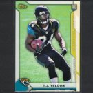 TJ T.J. YELDON 2015 Topps Take it to the House PROMO Rookie RC - Alabama Crimson Tide & Jaguars TJ T.J. YELDON 2015 Topps Take it to the House PROMO Rookie RC - Alabama Crimson Tide & Jaguars