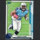 DAVID COBB 2015 Topps Take it to the House PROMO Rookie RC - Golden Gophers & Titans DAVID COBB 2015 Topps Take it to the House PROMO Rookie RC - Golden Gophers & Titans