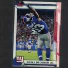 ODELL BECKHAM JR. 2015 Topps Take it to the House PROMO - LSU Tigers & NY Giants ODELL BECKHAM JR. 2015 Topps Take it to the House PROMO - LSU Tigers & NY Giants