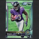 BRESHAD PERRIMAN 2015 Topps Rookie RC - Central Florida & Ravens BRESHAD PERRIMAN 2015 Topps Rookie RC - Central Florida & Ravens