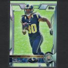 TODD GURLEY 2015 Rookie RC - Georgia Bulldogs & St. Louis Rams TODD GURLEY 2015 Rookie RC - Georgia Bulldogs & St. Louis Rams