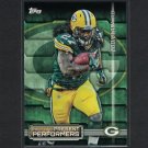 EDDIE LACY & BRETT FAVRE 2015 Topps Past & Present Performers - Green Bay Packers EDDIE LACY & BRETT FAVRE 2015 Topps Past & Present Performers - Green Bay Packers