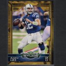 ANDREW LUCK 2015 Topps Gold Parallel #/2015 -Stanford & Colts