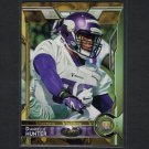 DANIELLE HUNTER 2015 Topps Gold Parallel Rookie RC #/2015 - LSU Tigers & Vikings DANIELLE HUNTER 2015 Topps Gold Parallel Rookie RC #/2015 - LSU Tigers & Vikings