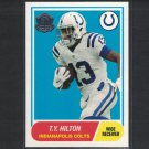 T.Y. HILTON 2015 Topps 60th Anniversary Retro Florida International & Colts