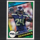 MARSHAWN LYNCH 2015 Topps 60th Anniversary Retro Cal Golden Bears & Seahawks