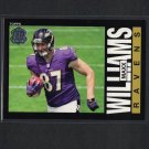MAXX WILLIAMS 2015 Topps 60th Anniversary Retro Rookie Card Minnesota Golden Gophers & Ravens