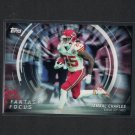 JAMAL CHARLES 2015 Topps Fantasy Focus Texas Longhorns & Kansas City Chiefs JAMAL CHARLES 2015 Topps Fantasy Focus Texas Longhorns & Kansas City Chiefs