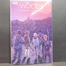 THE WOODS 2014 Comic Book #1 Second Print VARIANT Boom! Studios - James Tynion IV & Dialynas THE WOODS 2014 Comic Book #1 Second Print VARIANT Boom! Studios - James Tynion IV & Dialynas