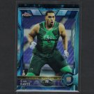 CARL DAVIS 2015 Topps Chrome Blue Wave Refractor Rookie RC - Iowa Hawkeyes & Ravens