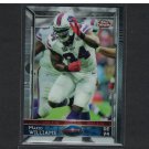 MARIO WILLIAMS 2015 Topps Chrome Refractor - Buffalo Bills & NC State Wolfpack