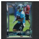 CAMERON ARTIS-PAYNE 2015 Topps Chrome Refractor Rookie RC - Auburn Tigers & Carolina Panthers CAMERON ARTIS-PAYNE 2015 Topps Chrome Refractor Rookie RC - Auburn Tigers & Carolina Panthers