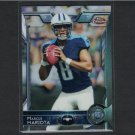 MARCUS MARIOTA 2015 Topps Chrome Rookie RC - Oregon Ducks & Tennessee Titans MARCUS MARIOTA 2015 Topps Chrome Rookie RC - Oregon Ducks & Tennessee Titans