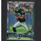AMARI COOPER 2015 Topps Chrome Rookie RC - Alabama Crimson Tide & Oakland Raiders AMARI COOPER 2015 Topps Chrome Rookie RC - Alabama Crimson Tide & Oakland Raiders