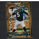 BLAKE BORTLES 2015 Topps Gold #/2015 - Jaguars & Central Florida
