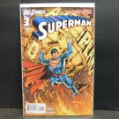 SUPERMAN 2011 Comic Book #1 DC Comics New 52 - George Perez, Jesus Merino