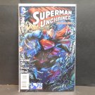 SUPERMAN UNCHAINED 2014 Comic Book #1 DC Comics New 52 - Scott Snyder, Jim Lee SUPERMAN UNCHAINED 2014 Comic Book #1 DC Comics New 52 - Scott Snyder, Jim Lee