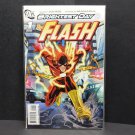 The FLASH Brightest Day #1- DC Comics 2009 - Geoff Johns The FLASH Brightest Day #1- DC Comics 2009 - Geoff Johns