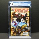GUARDIANS of the GALAXY #1 CGC 9.2 - Marvel Comics 2008 - Starlord, Rocket Racoon, Groot