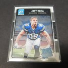 JOEY BOSA 2016 Donruss Optic Rated Rookie RC - Chargers & Ohio State Buckeyes JOEY BOSA 2016 Donruss Optic Rated Rookie RC - Chargers & Ohio State Buckeyes