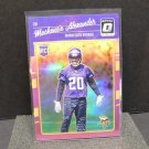 MACKENSIE ALEXANDER 2016 Donruss Optic PINK Prizm Rookie RC - Vikings & Clemson Tigers MACKENSIE ALEXANDER 2016 Donruss Optic PINK Prizm Rookie RC - Vikings & Clemson Tigers