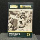 MARCUS MARIOTA 2016 Panini Contenders Old School Colors - Oregon Ducks & Tennessee Titans