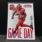DeVONTAE BOOKER 2016 Panini Contenders Draft Rookie RC - Utah Utes & Denver Broncos
