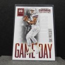 DAK PRESCOTT 2016 Panini Contenders Draft Rookie Rookie RC - Mississippi State & Dallas Cowboys