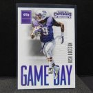 JOSH DOCTSON 2016 Panini Contenders Draft Rookie RC - Patriots & TCU Horned Frogs