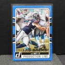 JJ J.J. WATT 2016 Donruss Production Line - Texans & Wisconsin Badgers