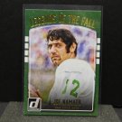 JOE NAMATH 2016 Donruss Legends of the Fall - NY Jets & Alabama Crimson Tide