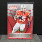 EZEKIEL ELLIOTT 2016 Panini Contenders School Colors Rookie RC - Ohio State & Dallas Cowboys