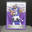 JOSH DOCTSON 2016 Panini Contenders School Colors Rookie RC - Patriots & TCU Horned Frogs