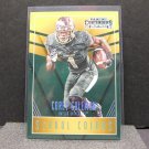 COREY COLEMAN 2016 Panini Contenders School Colors Rookie RC - Cleveland Browns & Baylor