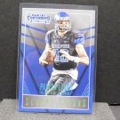 PAXTON LYNCH 2016 Panini Contenders School Colors Rookie RC - Broncos & Memphis Tigers PAXTON LYNCH 2016 Panini Contenders School Colors Rookie RC - Broncos & Memphis Tigers